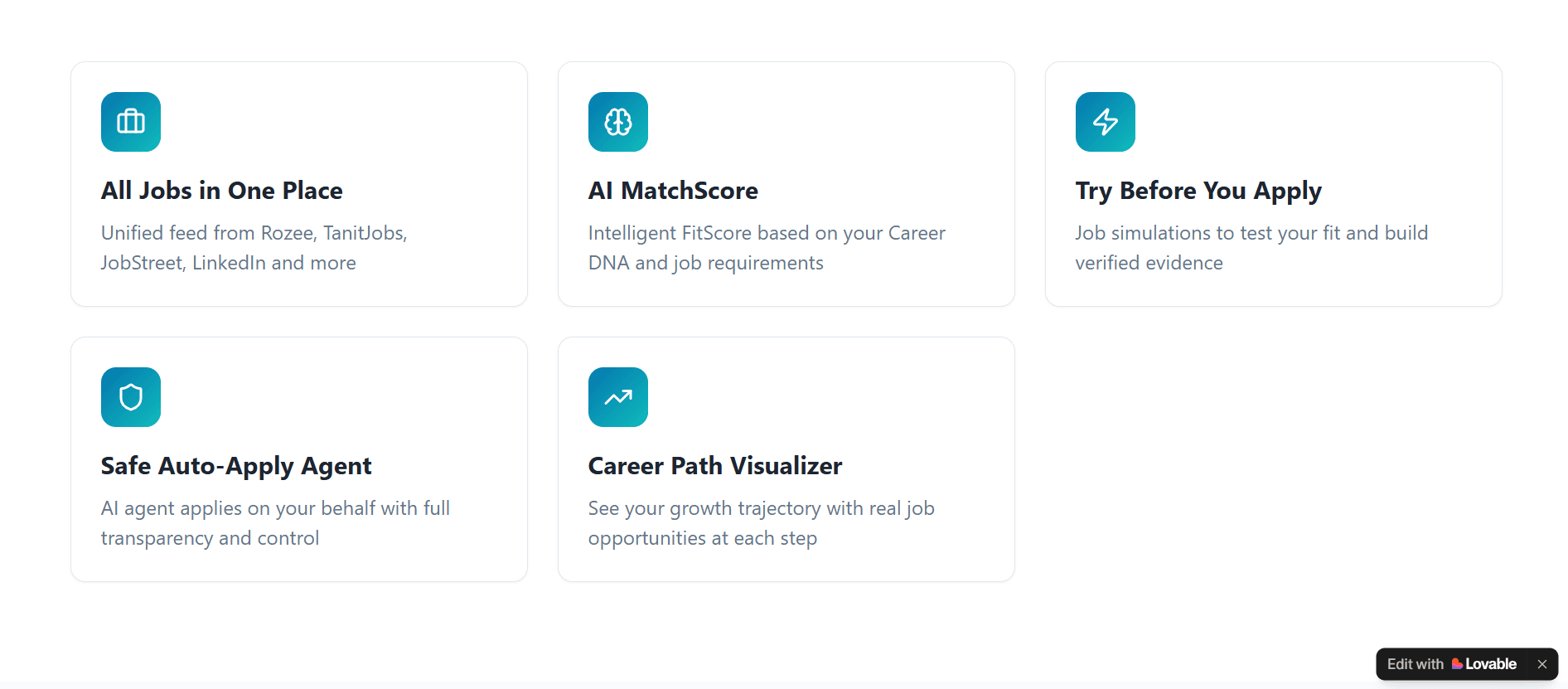 Khedmi AI screenshot 3