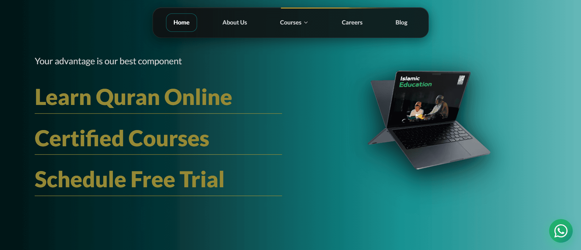 Learn Quran Global screenshot 2