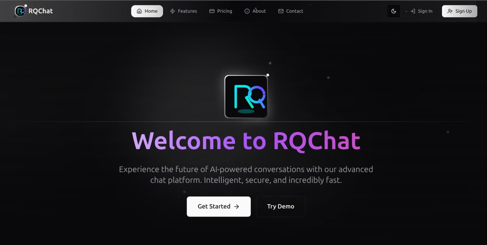 Live Chat Assistant screenshot 1