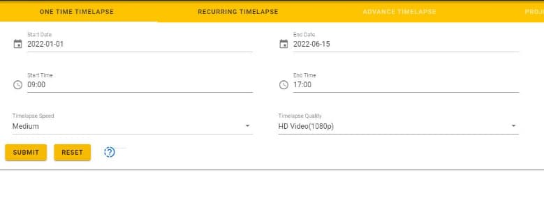 Construction Management System screenshot 1