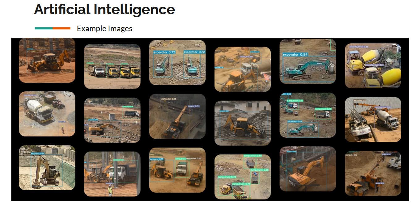 Construction Management System screenshot 2
