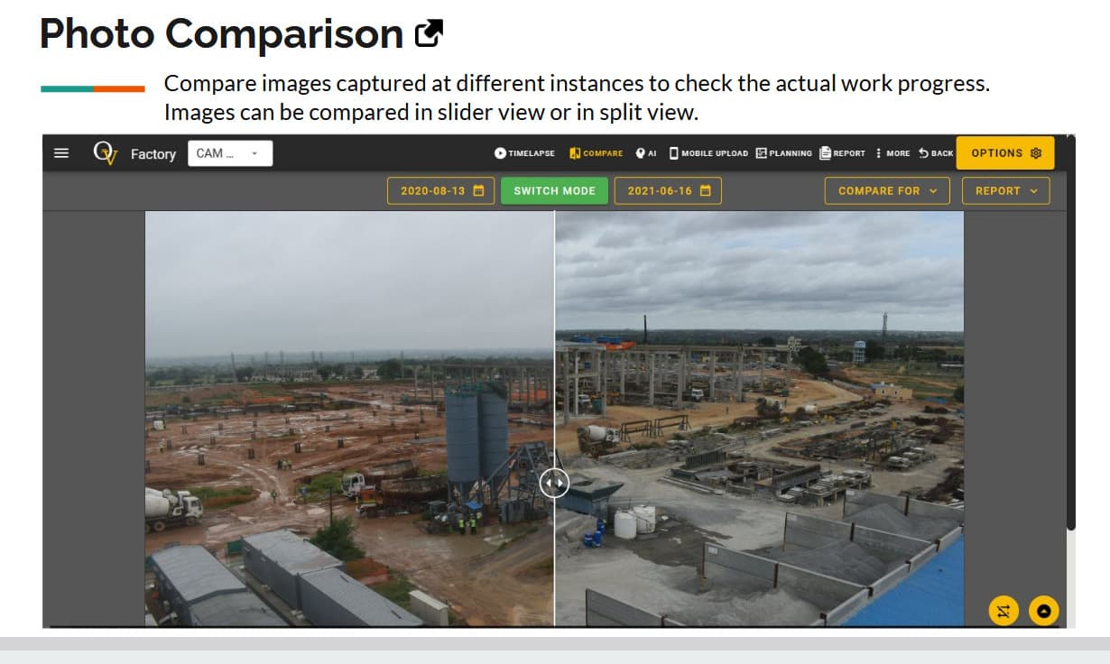 Construction Management System screenshot 3