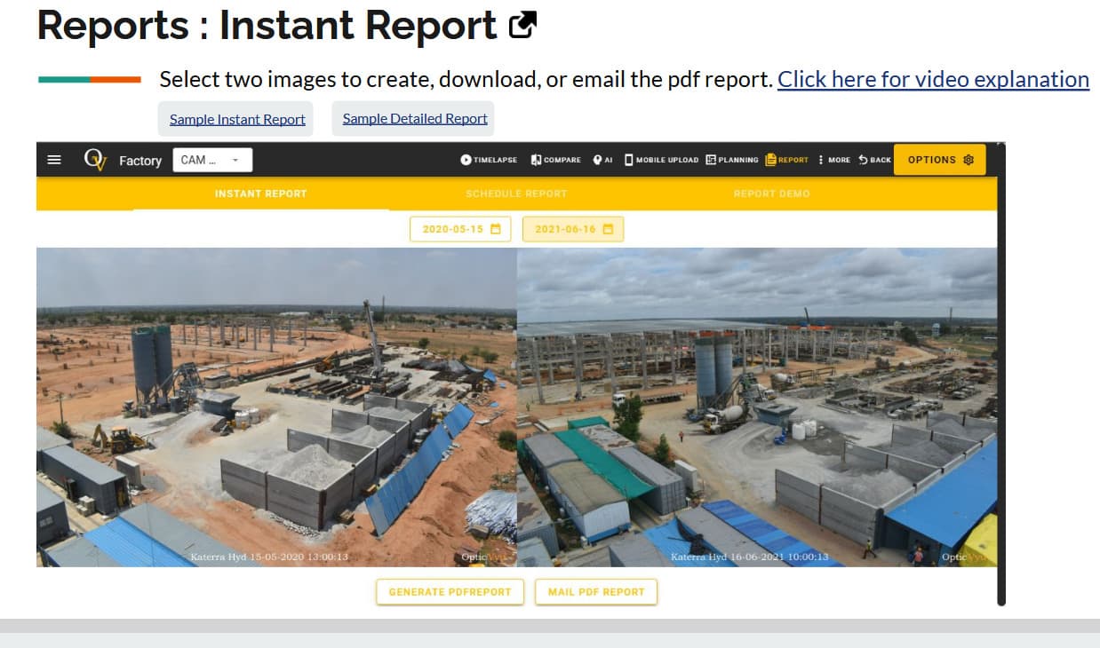 Construction Management System screenshot 5