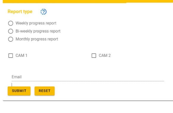 Construction Management System screenshot 6